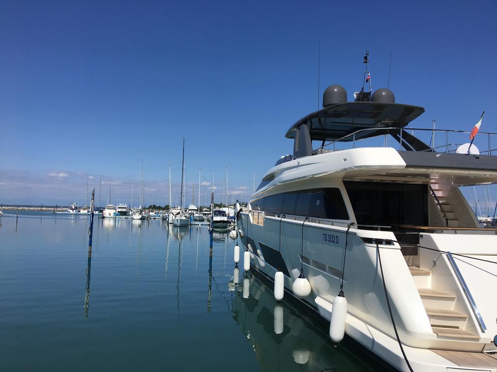 Hotel Da Giovanna Lignano Sabbiadoro Kültér fotó