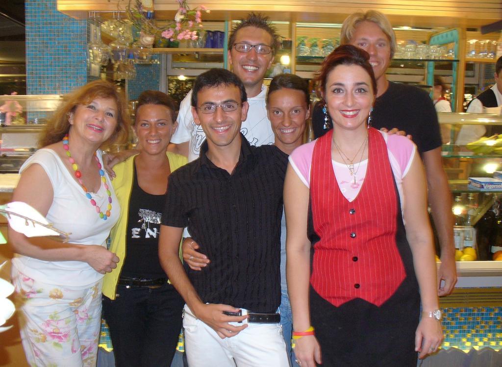 Hotel Da Giovanna Lignano Sabbiadoro Kültér fotó
