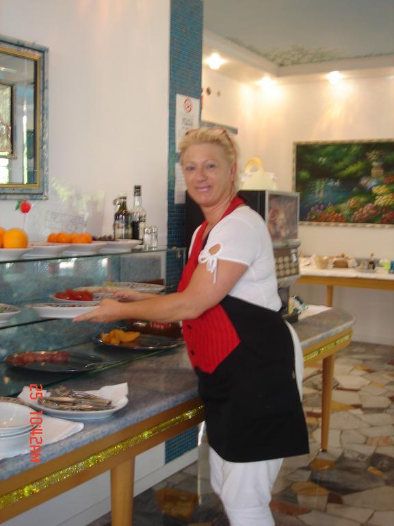 Hotel Da Giovanna Lignano Sabbiadoro Kültér fotó
