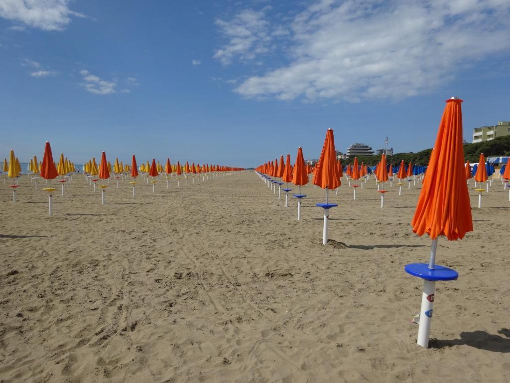 Hotel Da Giovanna Lignano Sabbiadoro Kültér fotó
